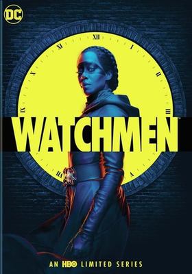 Watchmen. Season 1 cover image