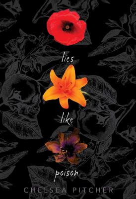 Lies like poison cover image
