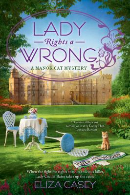 Lady rights a wrong  cover image cdn