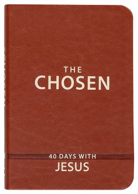 The chosen : 40 days with Jesus  cover image cdn