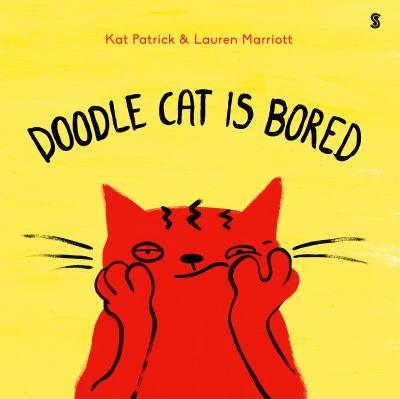 Doodle Cat is bored  cover image cdn