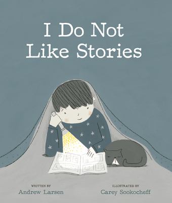 I do not like stories cover image