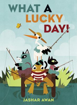 What a lucky day!  cover image cdn
