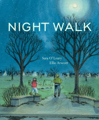 Night walk cover image
