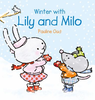 Winter with Lily and Milo cover image