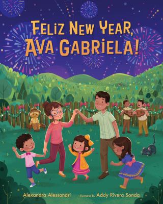 Feliz new year, Ava Gabriela! cover image