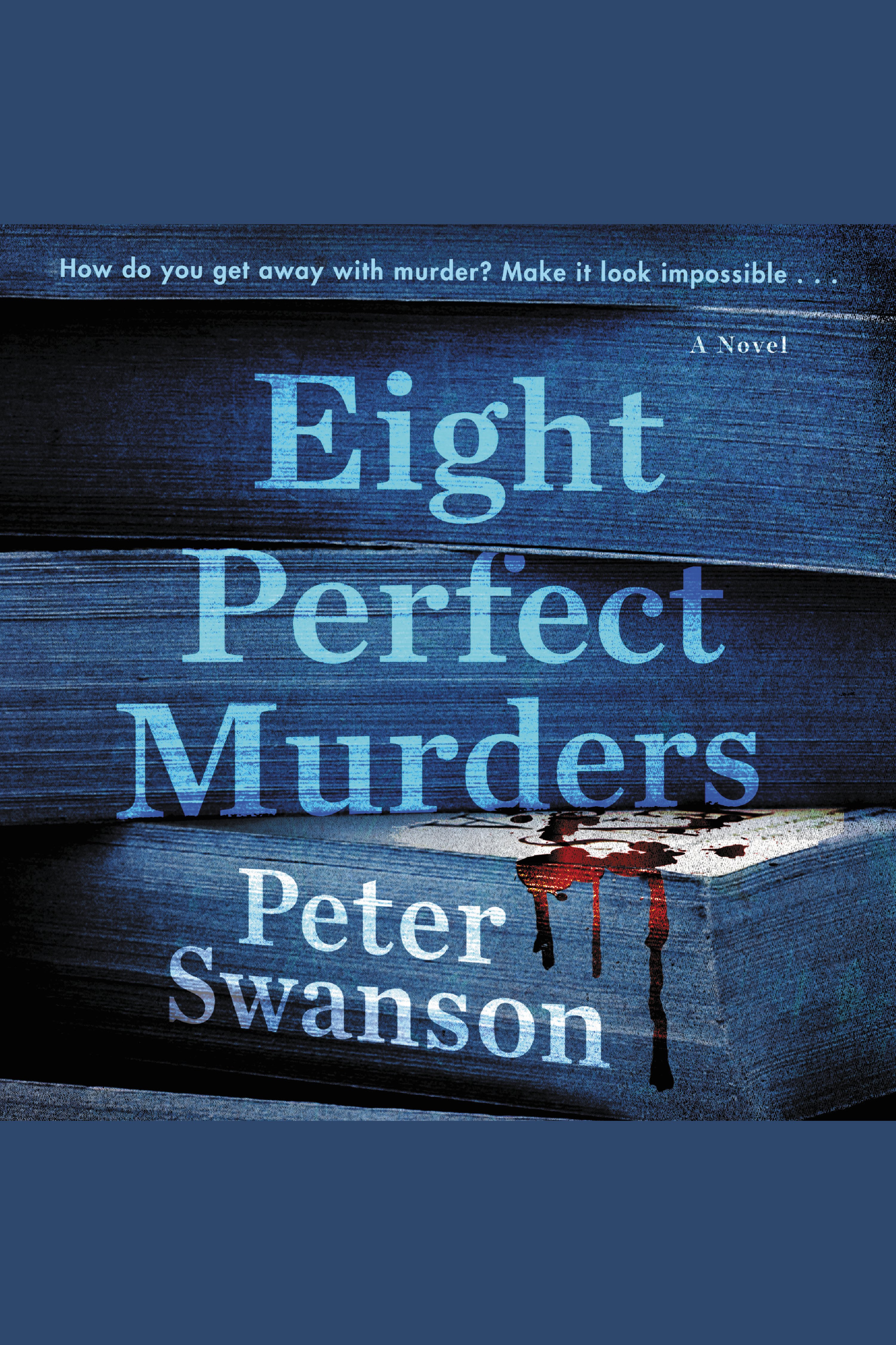Eight Perfect Murders cover image cdn