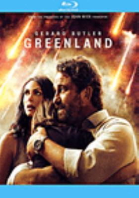 Greenland [Blu-ray + DVD combo] cover image cdn