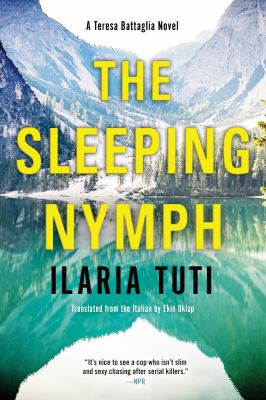 The sleeping nymph cover image