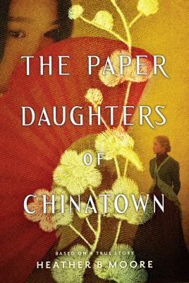 The paper daughters of Chinatown cover image