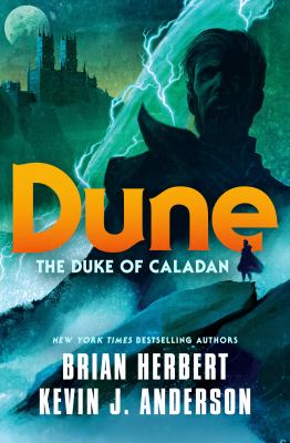 The Duke of Caladan cover image