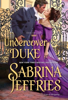 Undercover Duke cover image