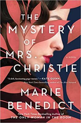 The mystery of Mrs. Christie cover image
