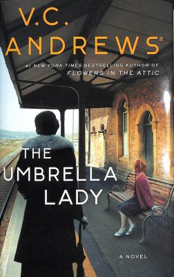 The umbrella lady cover image