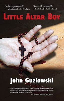 Little Altar boy cover image