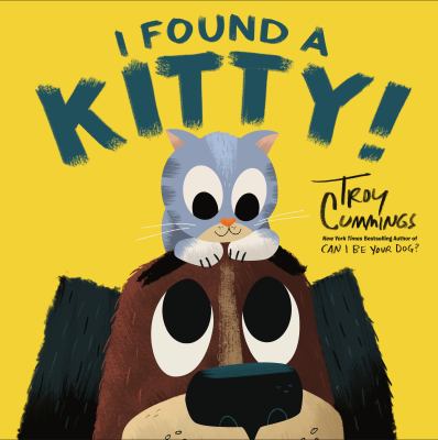 I found a kitty!  cover image cdn