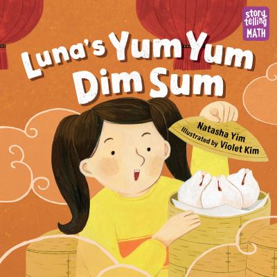 Luna's yum yum dim sum cover image