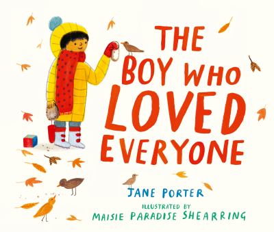 The boy who loved everyone cover image