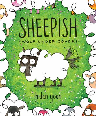 Sheepish : (wolf under cover) cover image