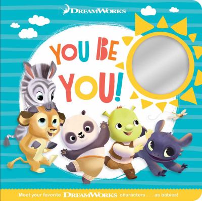 You be you! cover image