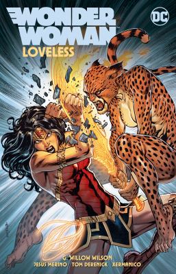 Wonder Woman. Vol. 3, Loveless cover image