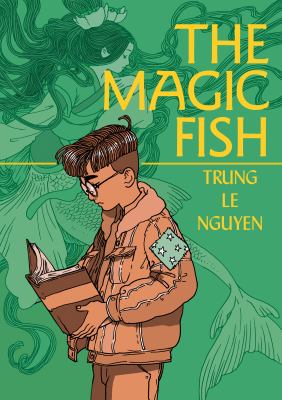 The magic fish cover image