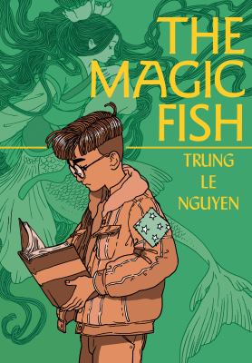 The magic fish cover image