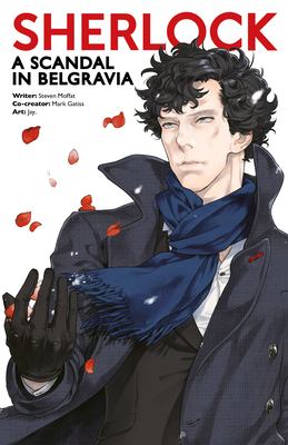 Sherlock : A scandal in Belgravia. Part 1 cover image