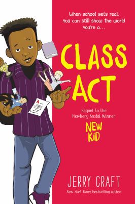 Class act cover image
