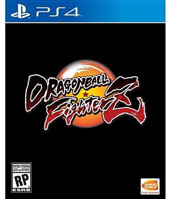 Dragon Ball FighterZ [PS4] cover image