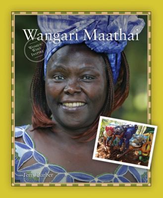 Wangari Maathai cover image