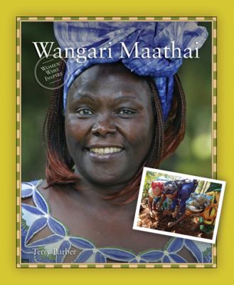 Wangari Maathai  cover image cdn