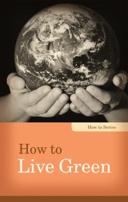 How to live green cover image