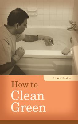 How to clean green cover image