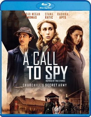 A call to spy cover image