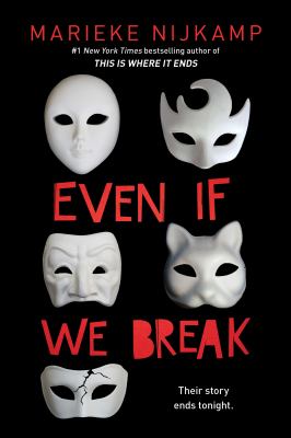 Even If We Break cover image