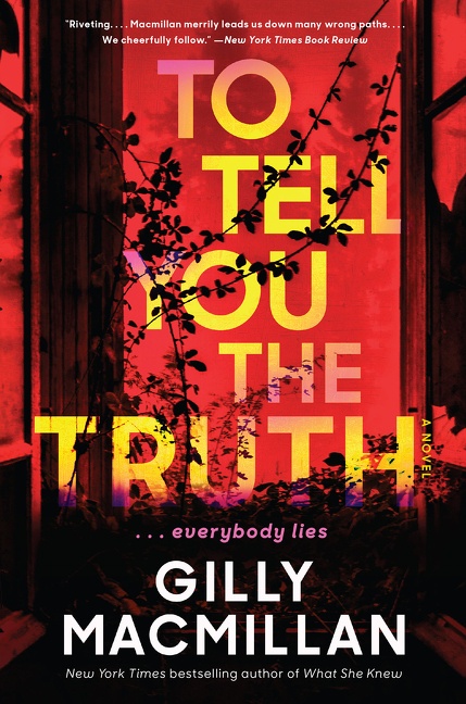 To Tell You the Truth cover image cdn