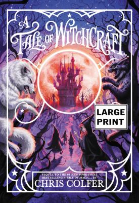 A Tale of Witchcraft cover image