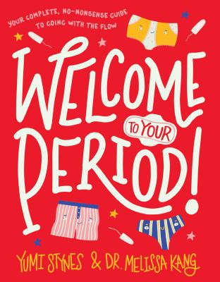 Welcome to your period! cover image