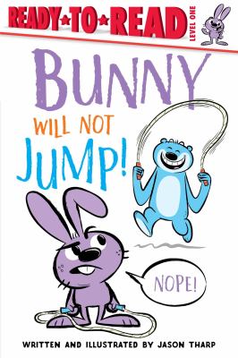 Bunny will not jump! cover image