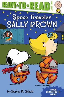 Space traveler Sally Brown  cover image cdn