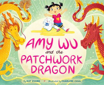 Amy Wu and the patchwork dragon  cover image cdn