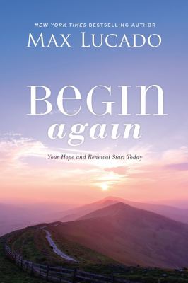 Begin again : your hope and renewal start today  cover image cdn
