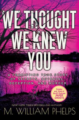We thought we knew you cover image