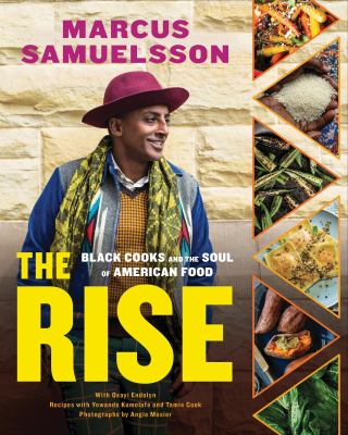 The rise : black cooks and the soul of American food  cover image cdn