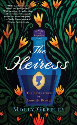 The heiress : the revelations of Anne de Bourgh  cover image cdn