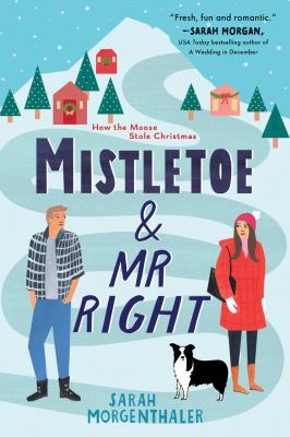 Mistletoe & Mr. Right cover image