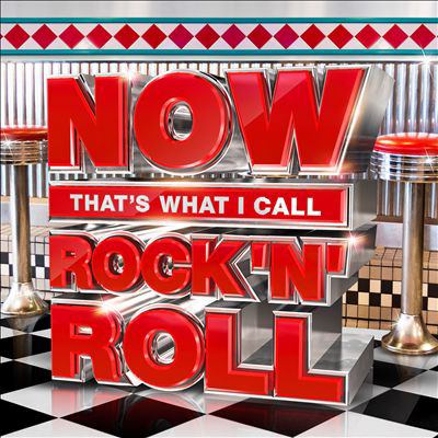 Now that's what I call rock 'n' roll cover image