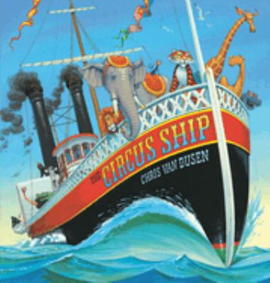 The circus ship  cover image cdn
