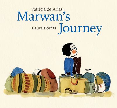 Marwan's journey cover image